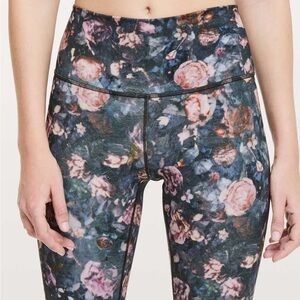 🍋Lululemon Fast and Free Full Length Legging with Pockets NWOT